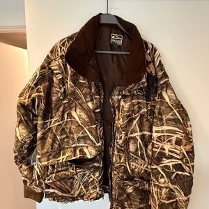 Drake TWO in ONE jacket